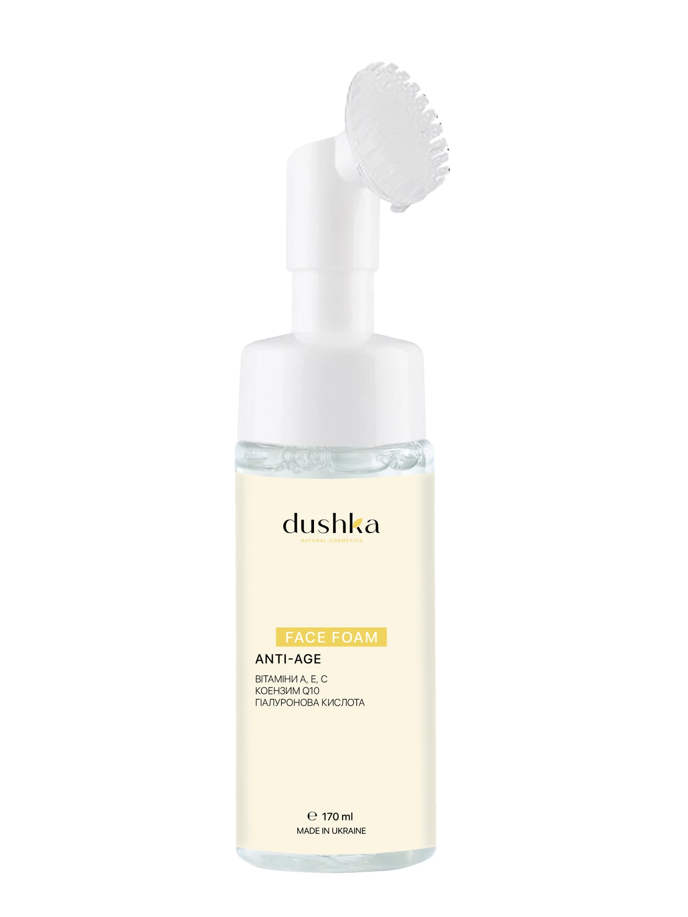 Пенка для умывания Dushka модель NF-00006319 Пенка для умывания Dushka модель NF-00006319 Фото