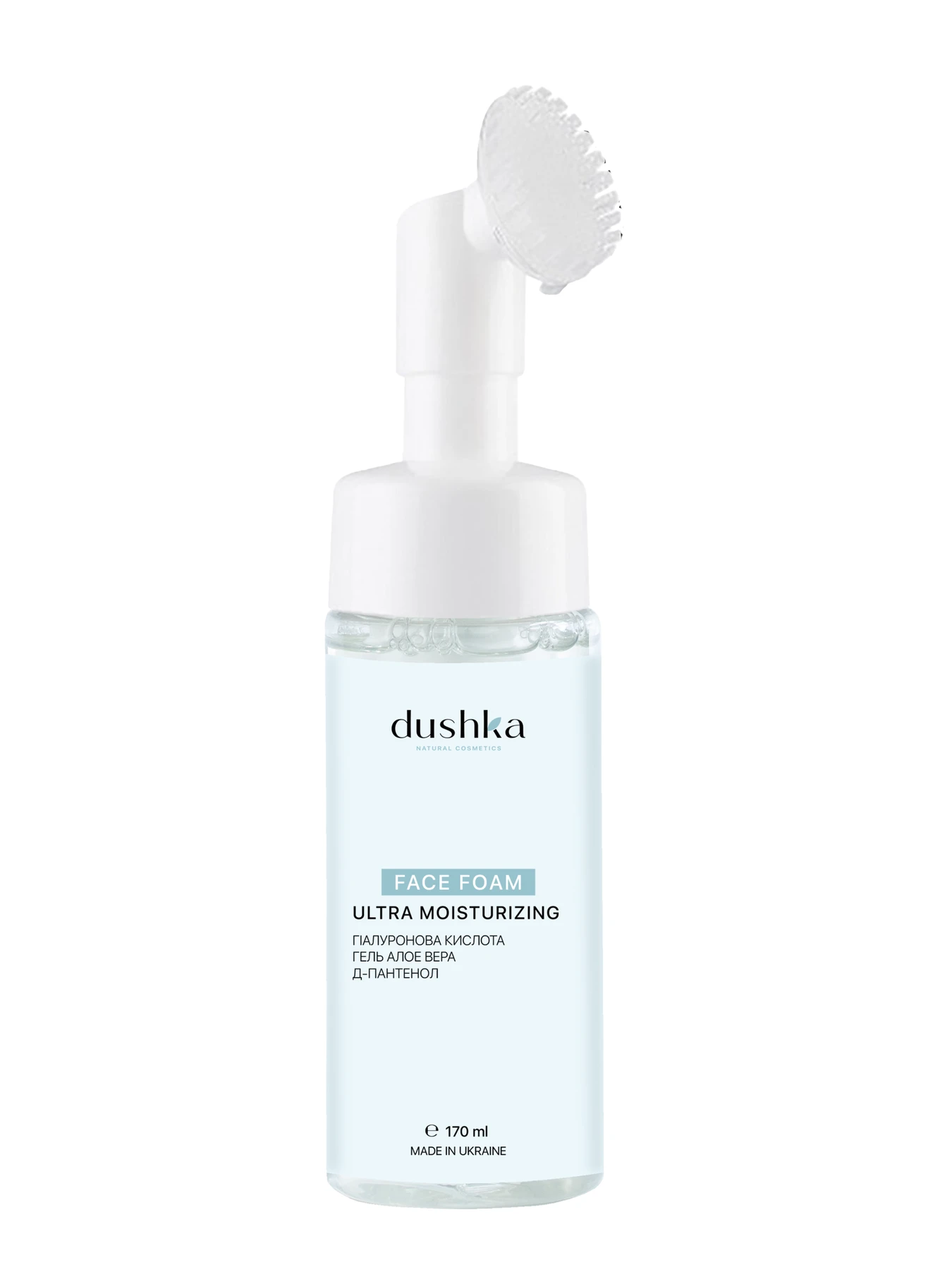 Пенка для умывания Dushka модель NF-00006317 Пенка для умывания Dushka модель NF-00006317 Фото