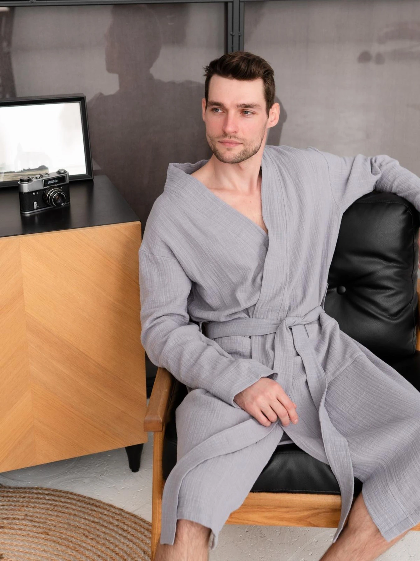 Одежда для дома и сна Cosy модель M60 Фото