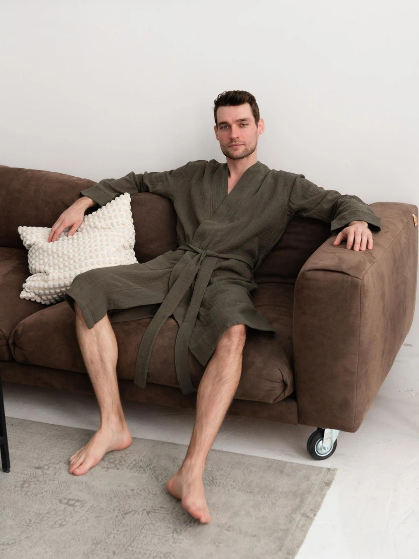 Одежда для дома и сна Cosy модель M61 Одежда для дома и сна Cosy модель M61 Фото