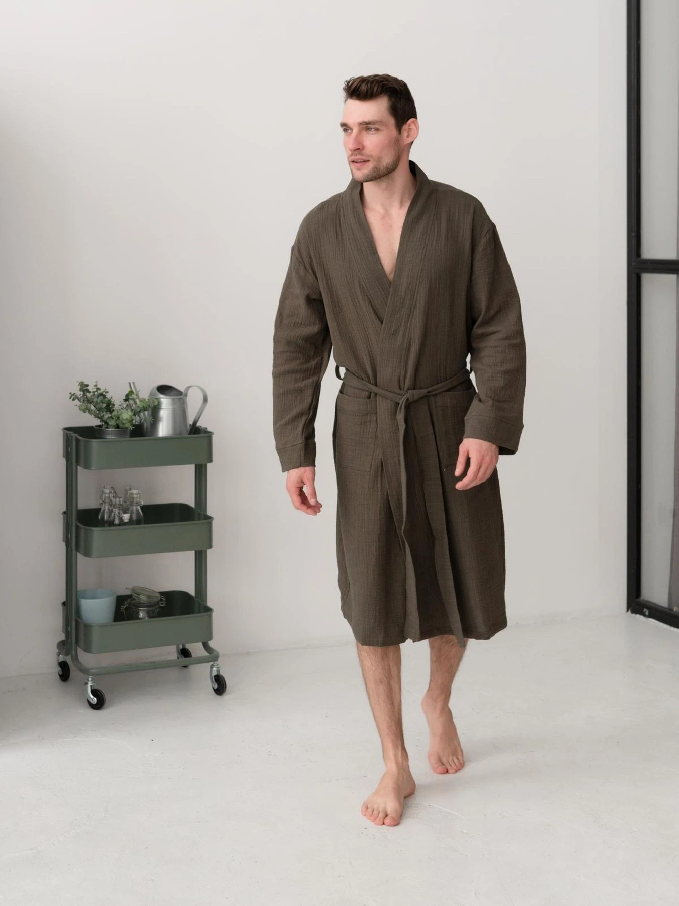 Одежда для дома и сна Cosy модель M61 Одежда для дома и сна Cosy модель M61 Фото