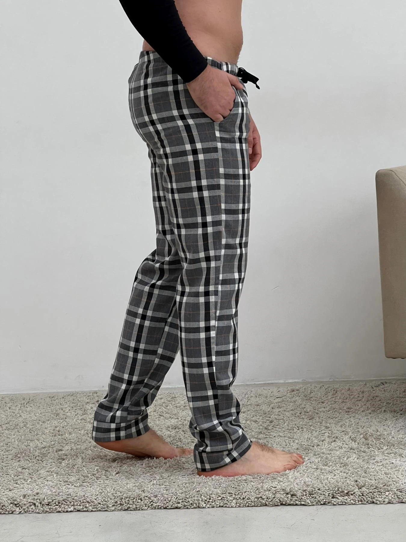 Одяг для дому та сну Cosy модель F900P+L02 Одяг для дому та сну Cosy модель F900P+L02 Фото