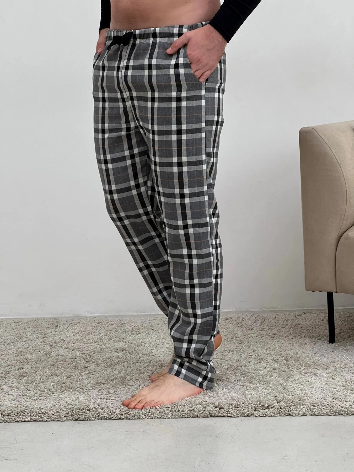 Одяг для дому та сну Cosy модель F900P+L02 Одяг для дому та сну Cosy модель F900P+L02 Фото