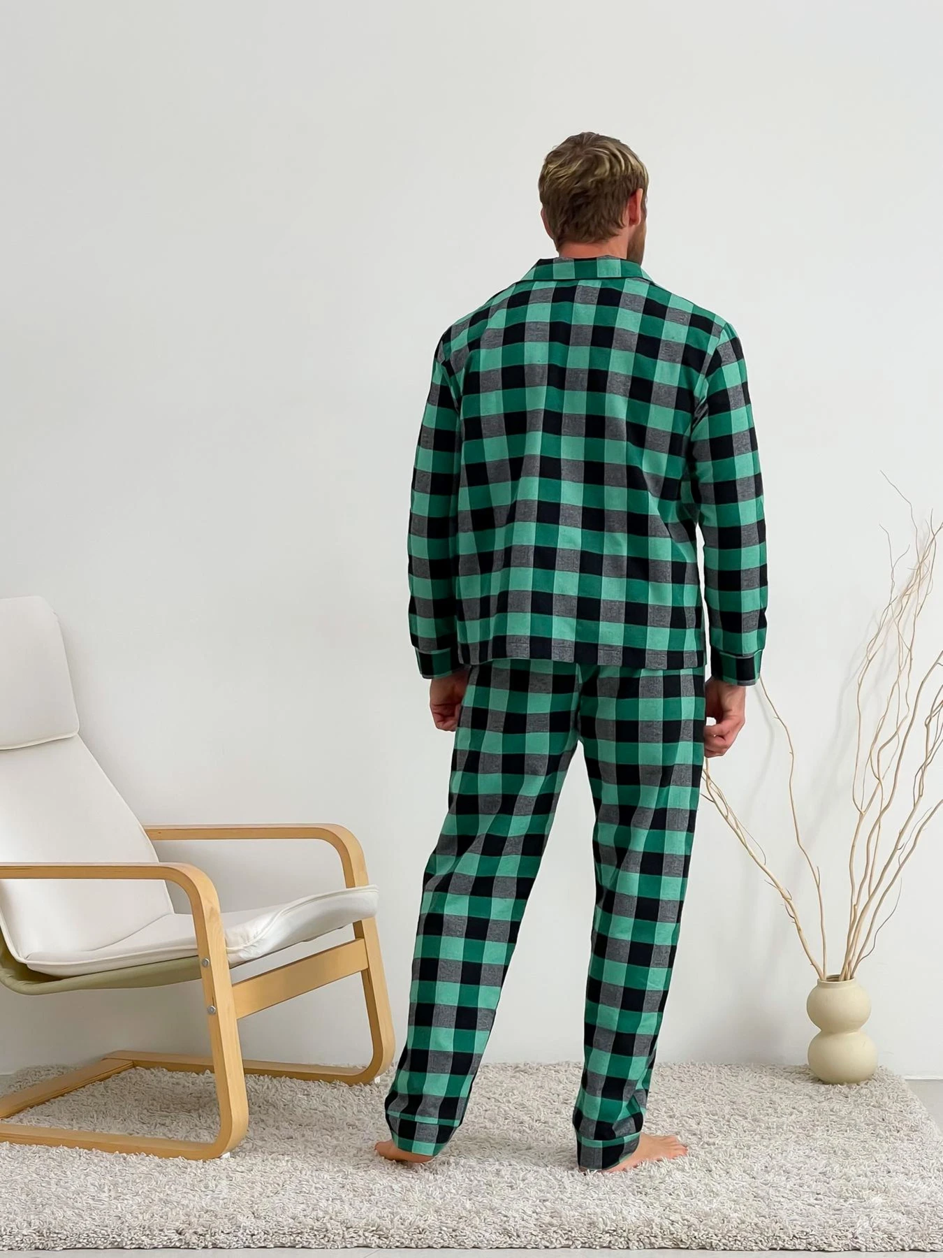 Одяг для дому та сну Cosy модель F201P_N Одяг для дому та сну Cosy модель F201P_N Фото