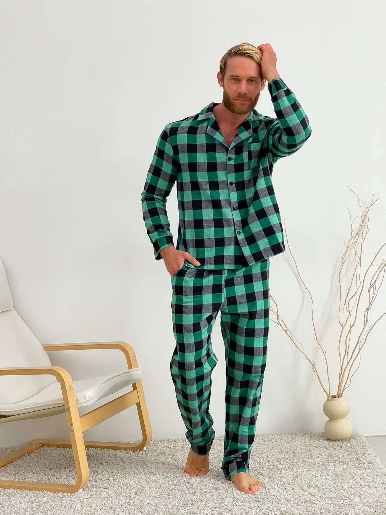 Одяг для дому та сну Cosy модель F201P_N Одяг для дому та сну Cosy модель F201P_N Фото