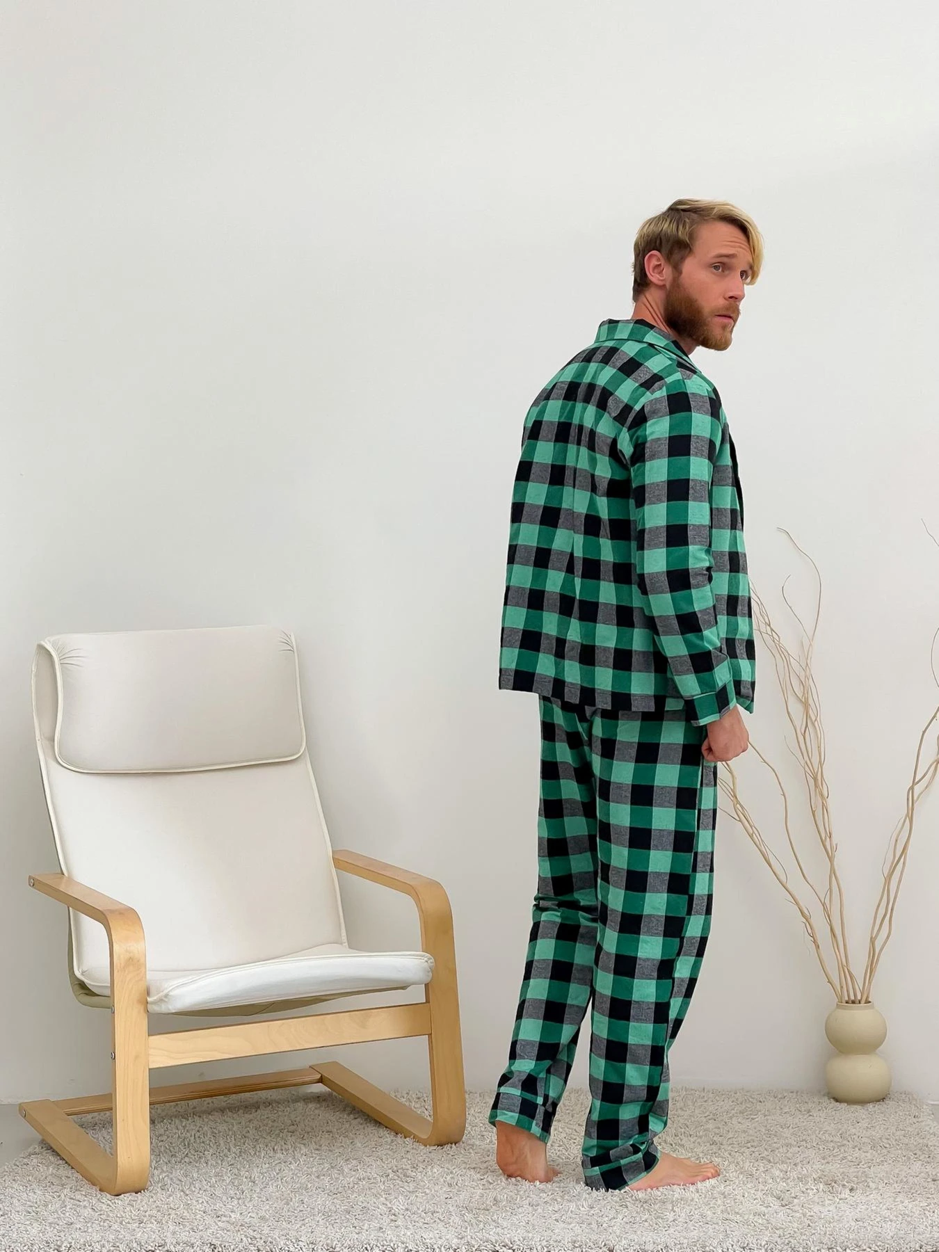 Одяг для дому та сну Cosy модель F201P_N+f01 Одяг для дому та сну Cosy модель F201P_N+f01 Фото