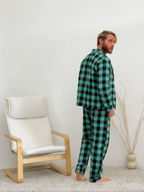 Одяг для дому та сну Cosy модель F201P_N+f01 Фото