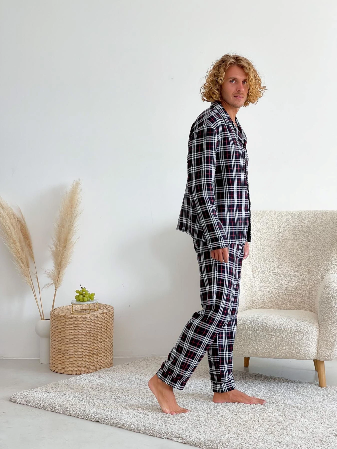 Одежда для дома и сна Cosy модель F301P Фото