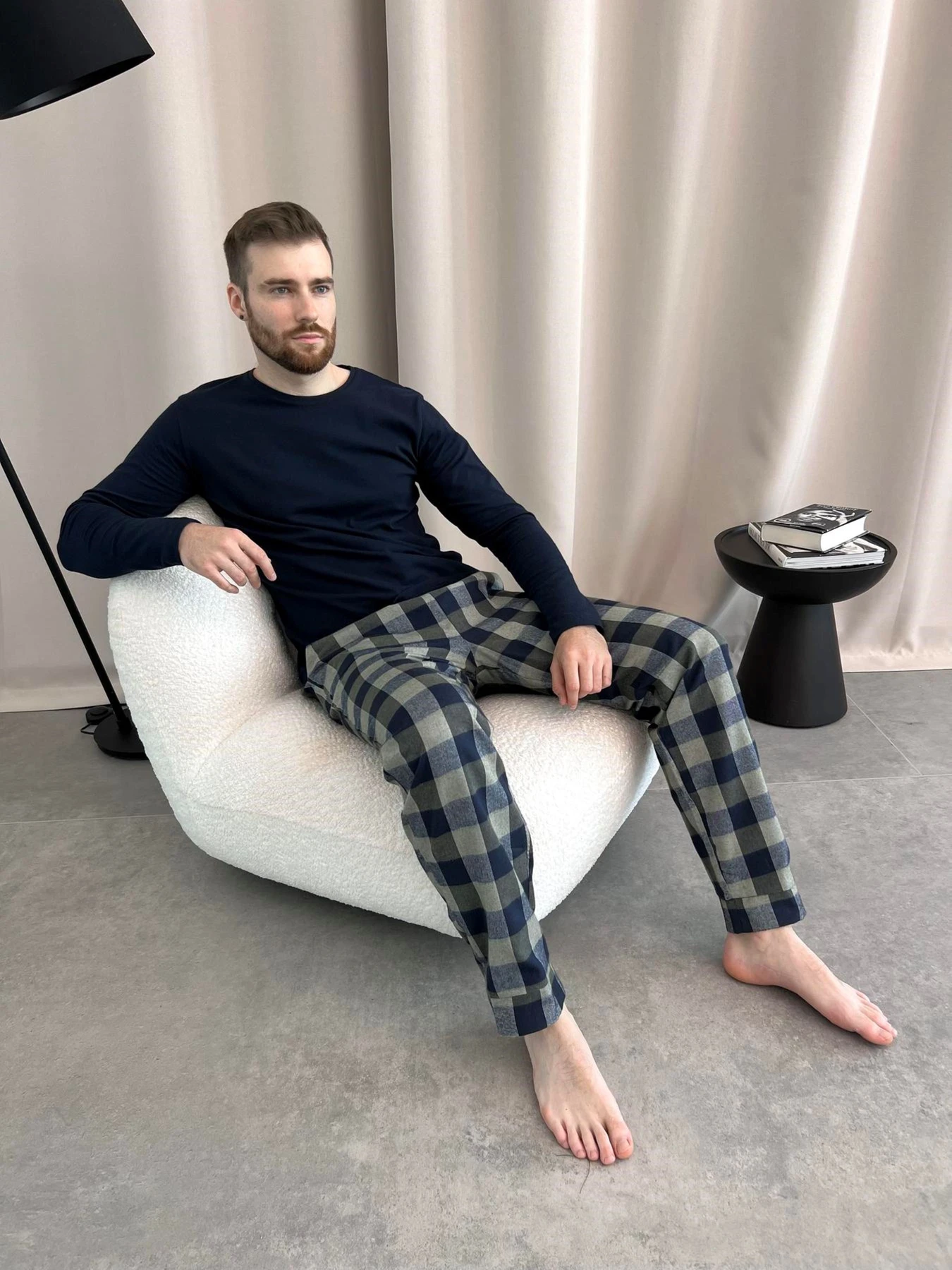 Одяг для дому та сну Cosy модель F210P Фото