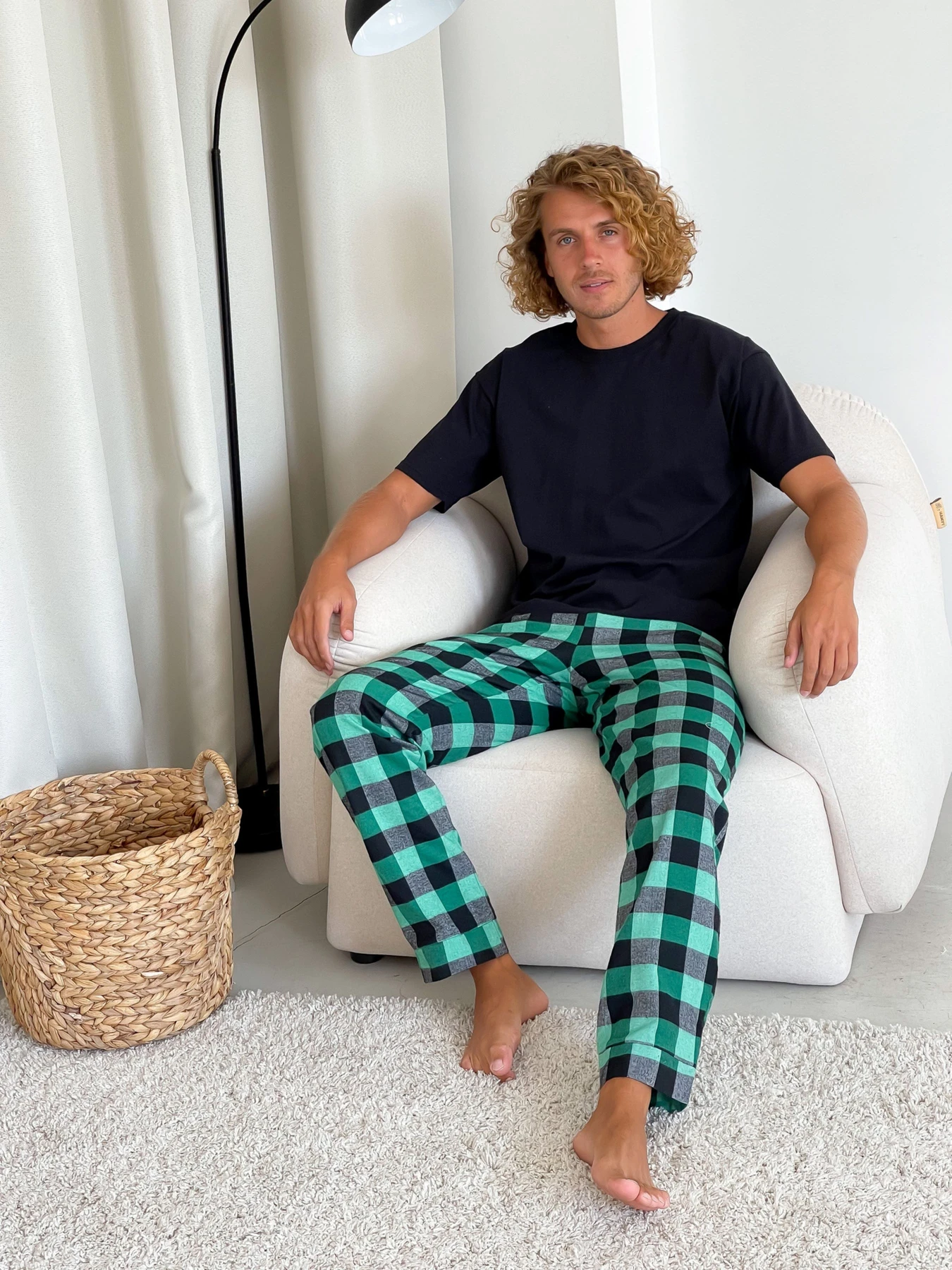 Одежда для дома и сна Cosy модель F200P_N Одежда для дома и сна Cosy модель F200P_N Фото