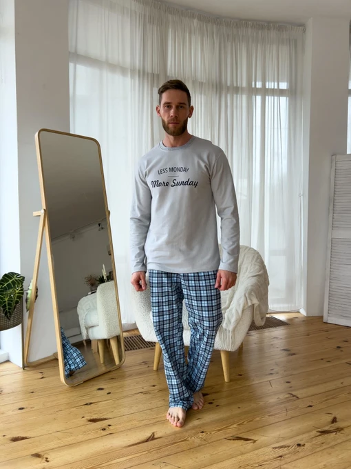 Одяг для дому та сну Cosy модель KMW05 Фото