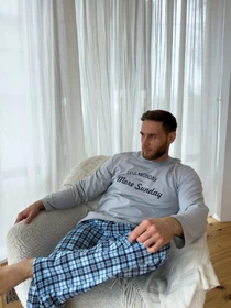 Одяг для дому та сну Cosy модель KMW05 Фото