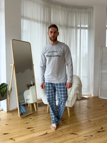 Одяг для дому та сну Cosy модель KMW05 Фото