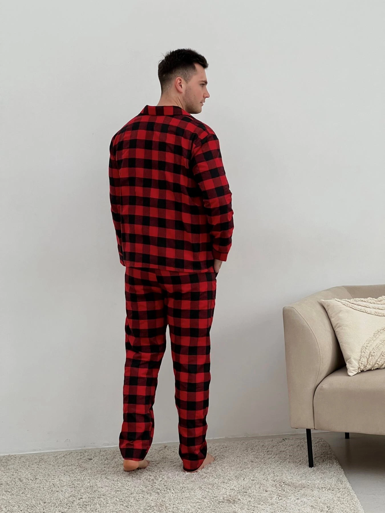 Одяг для дому та сну Cosy модель F701P_N+f01 Одяг для дому та сну Cosy модель F701P_N+f01 Фото