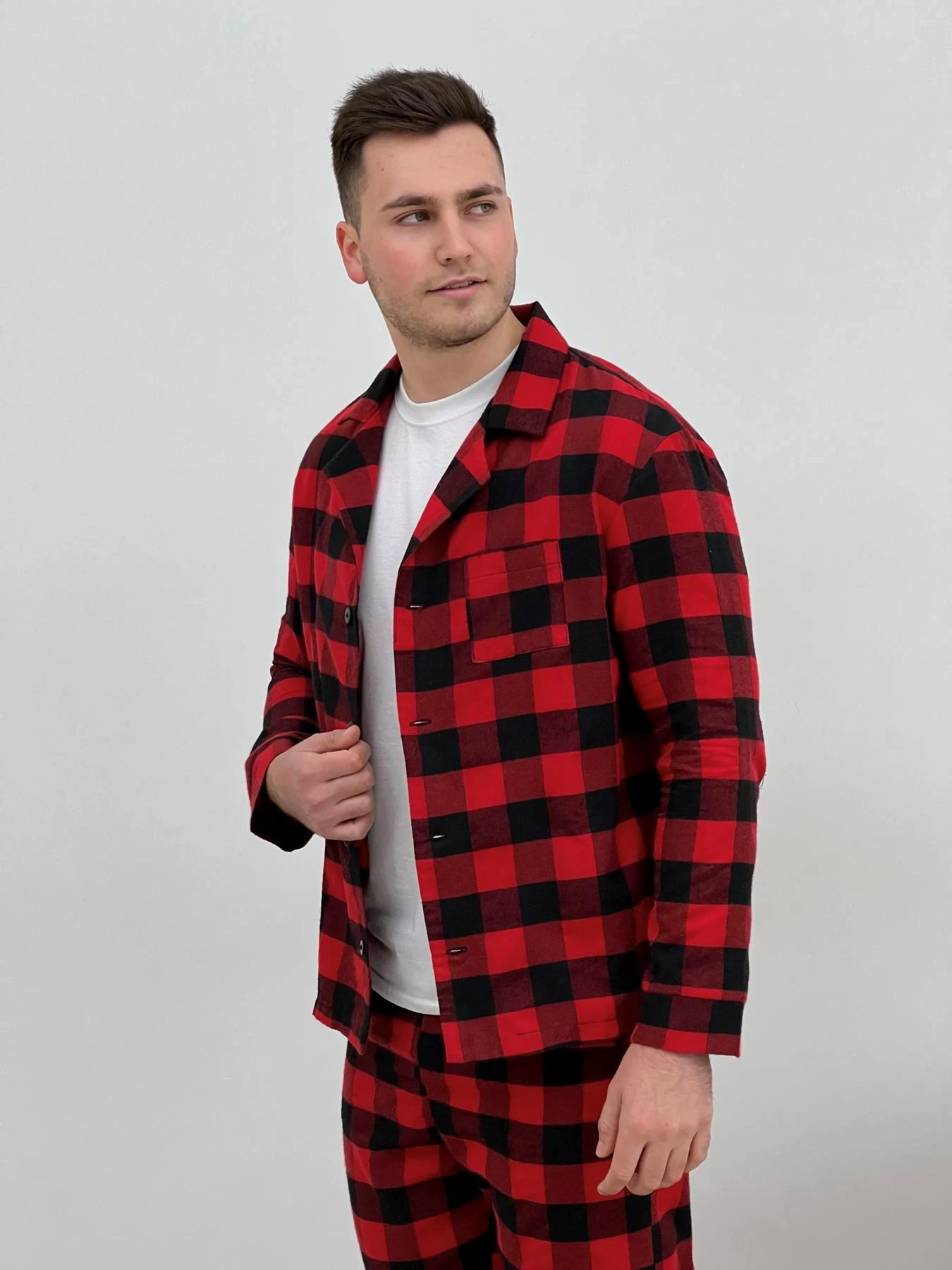 Одяг для дому та сну Cosy модель F701P_N+f01 Одяг для дому та сну Cosy модель F701P_N+f01 Фото