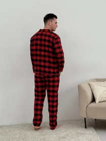 Одяг для дому та сну Cosy модель F701P_N+f01 Фото