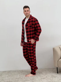 Одяг для дому та сну Cosy модель F701P_N+f01 Фото