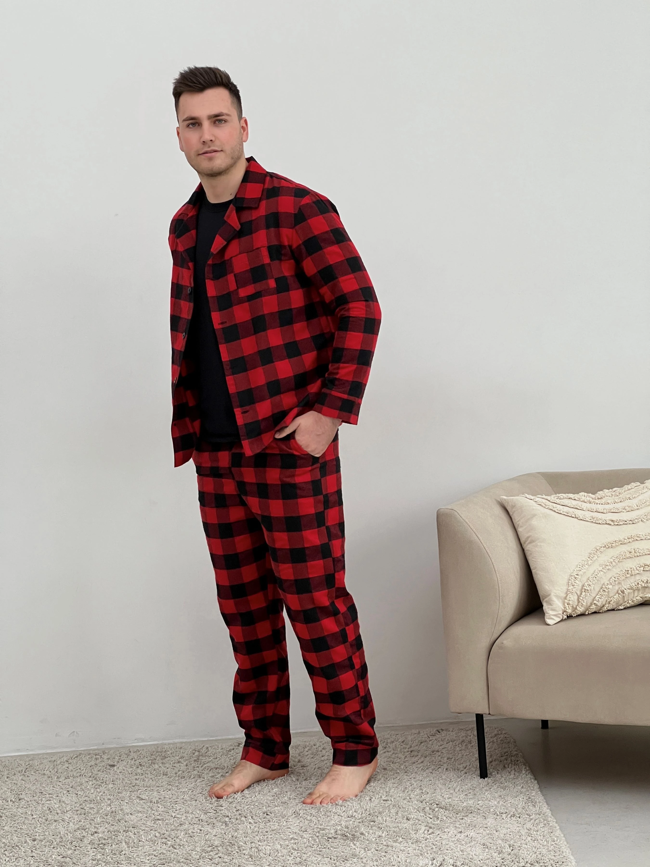 Чоловіча Піжама Cosy