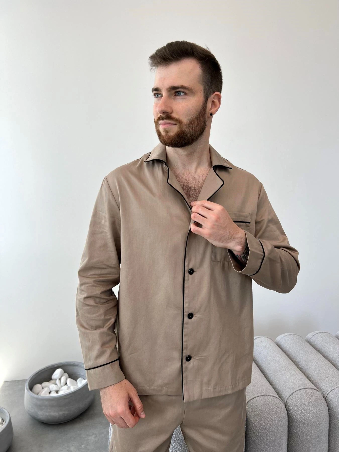 Одежда для дома и сна Cosy модель SP500/12 Одежда для дома и сна Cosy модель SP500/12 Фото