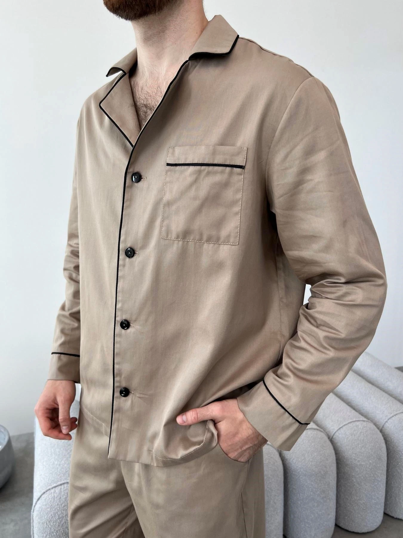 Одежда для дома и сна Cosy модель SP500/12 Одежда для дома и сна Cosy модель SP500/12 Фото
