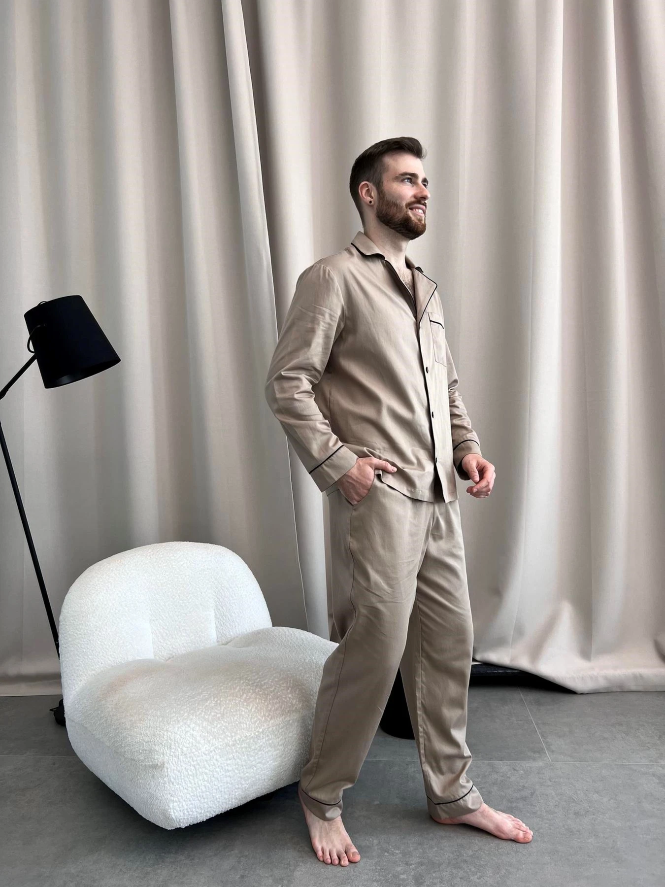 Одежда для дома и сна Cosy модель SP500/12 Одежда для дома и сна Cosy модель SP500/12 Фото
