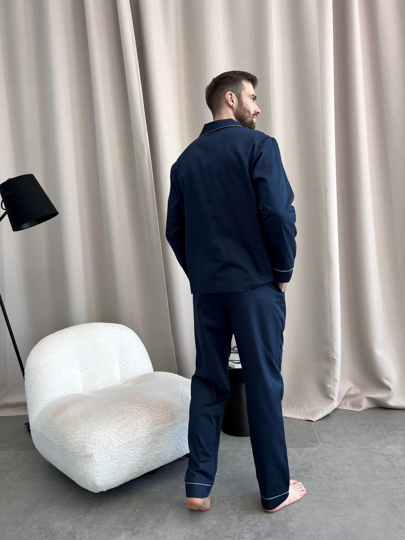 Одяг для дому та сну Cosy модель SP600/12 Одяг для дому та сну Cosy модель SP600/12 Фото