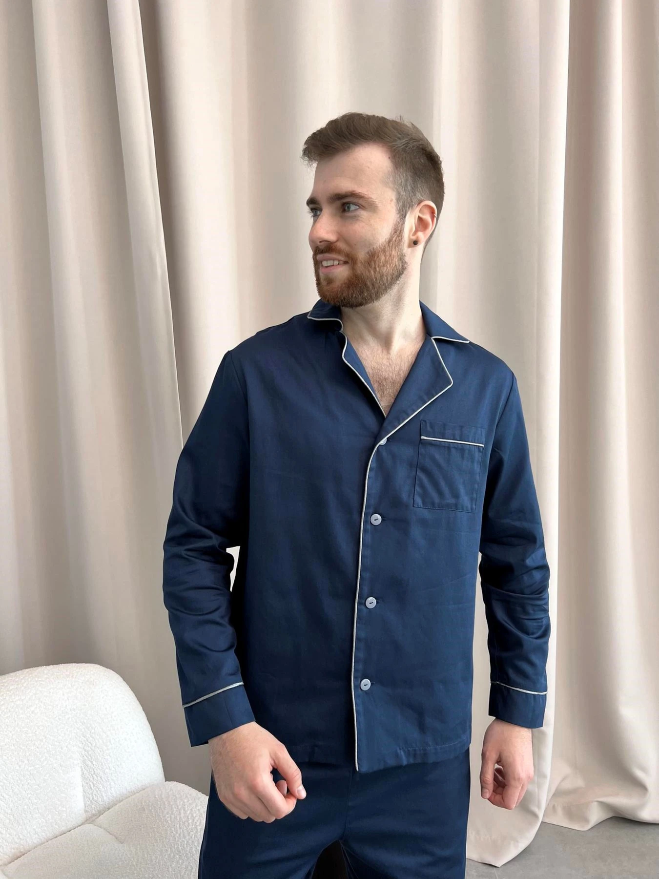 Одяг для дому та сну Cosy модель SP600/12 Одяг для дому та сну Cosy модель SP600/12 Фото