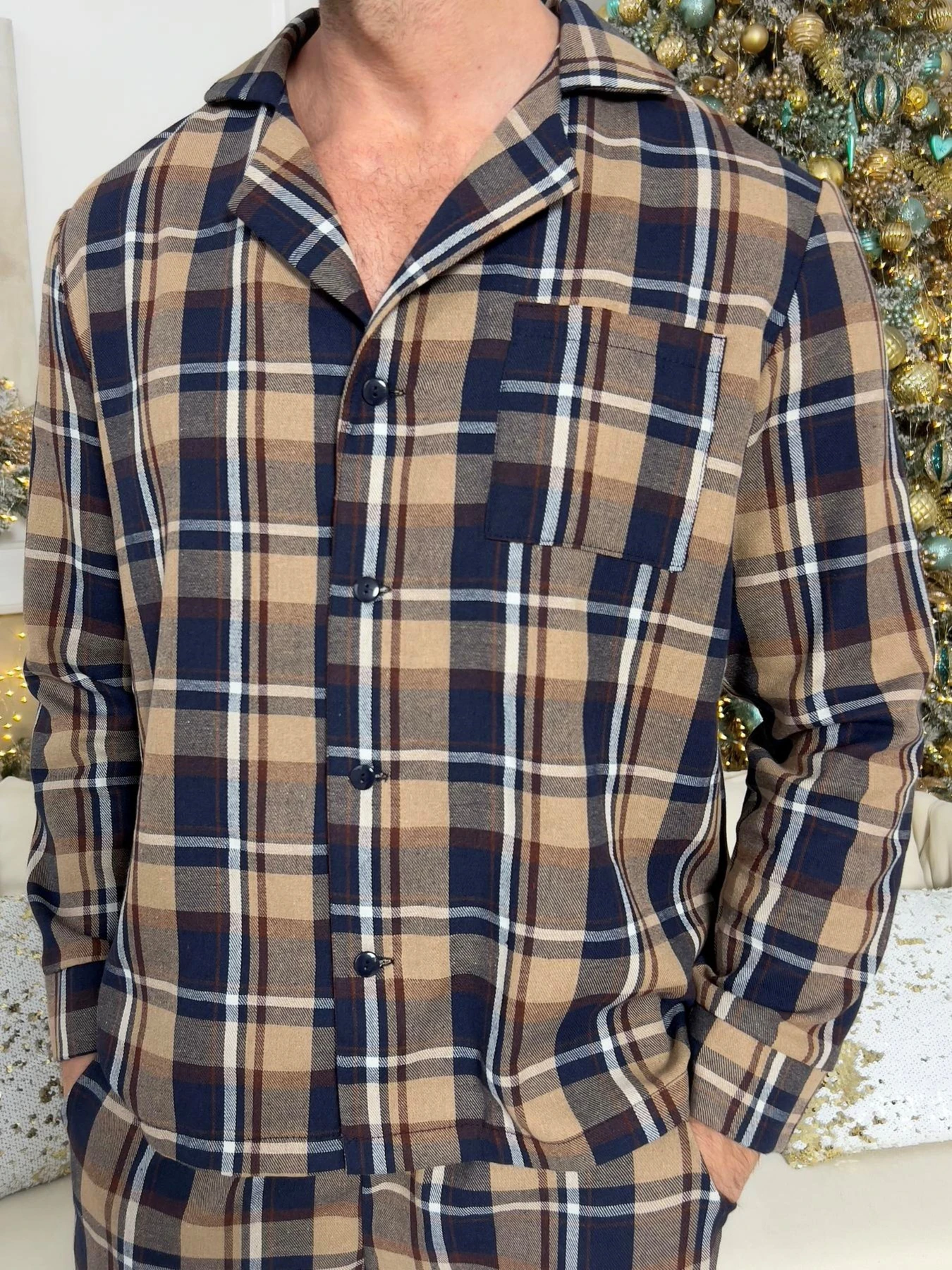 Одежда для дома и сна Cosy модель F871P Одежда для дома и сна Cosy модель F871P Фото