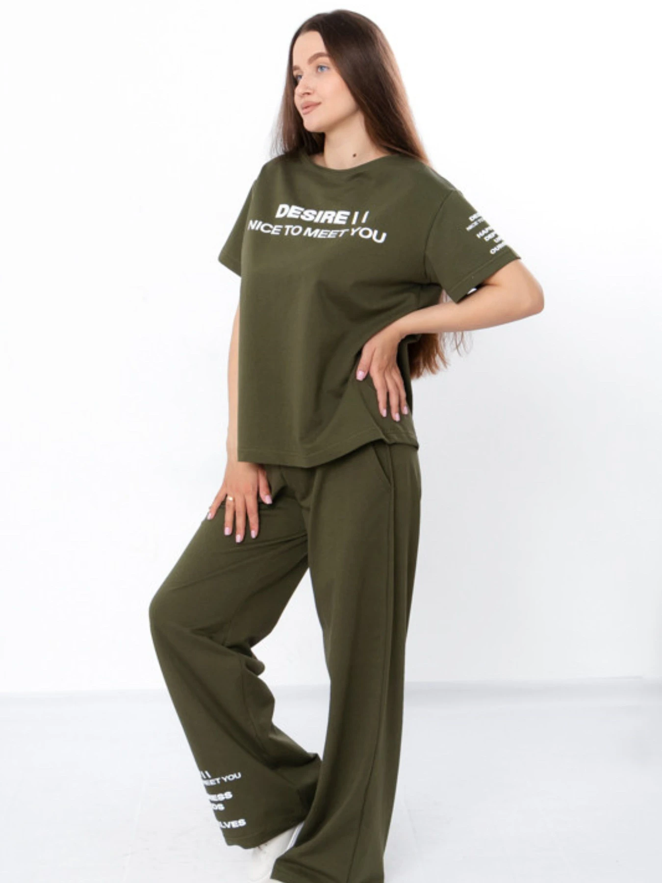 Костюмы Носи своє модель 8190-057-33-1-hak-desire Фото