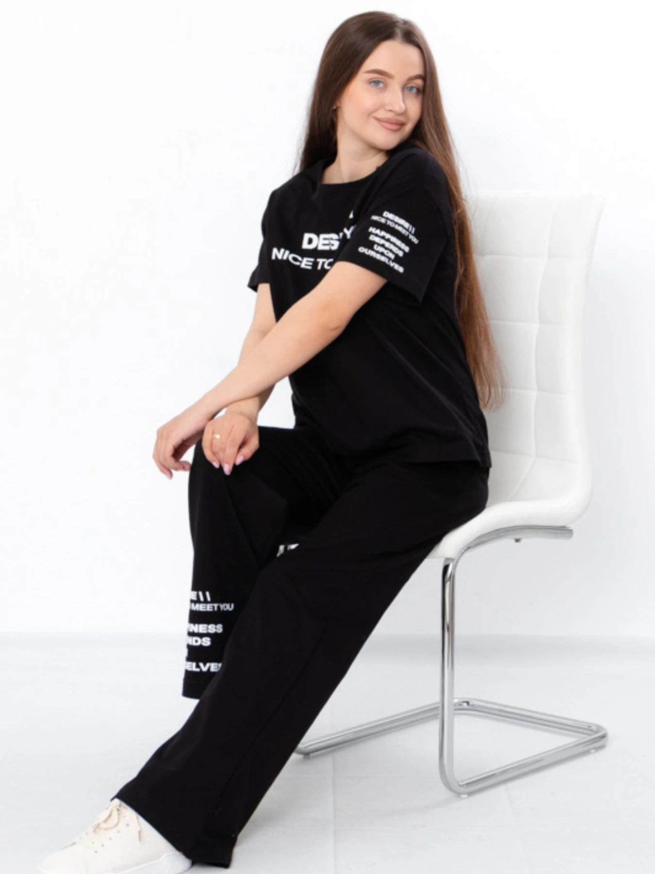 Костюмы Носи своє модель 8190-057-33-1-chornij-desire Костюмы Носи своє модель 8190-057-33-1-chornij-desire Фото
