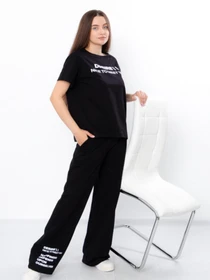 Костюмы Носи своє модель 8190-057-33-1-chornij-desire Фото