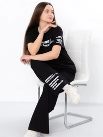 Костюмы Носи своє модель 8190-057-33-1-chornij-desire Фото