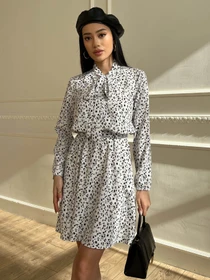 Платья Jadone Fashion модель Illa_molochna Фото