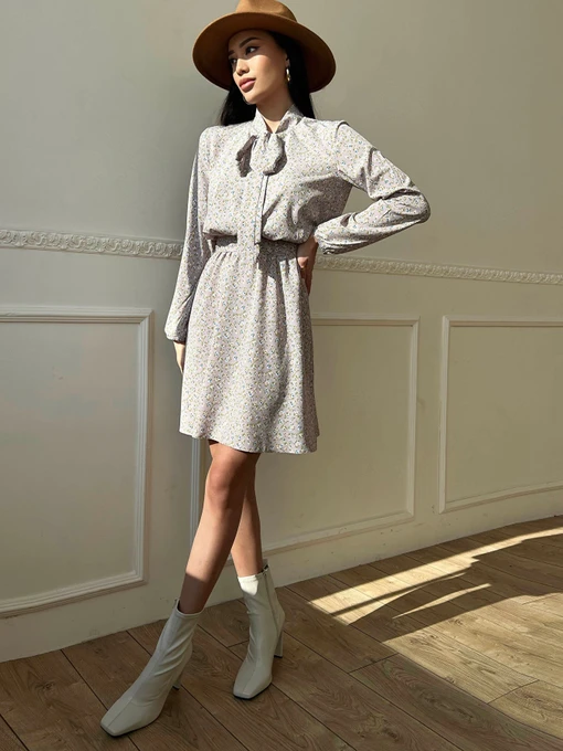 Платья Jadone Fashion модель Illa_sr Фото