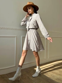 Платья Jadone Fashion модель Illa_sr Фото