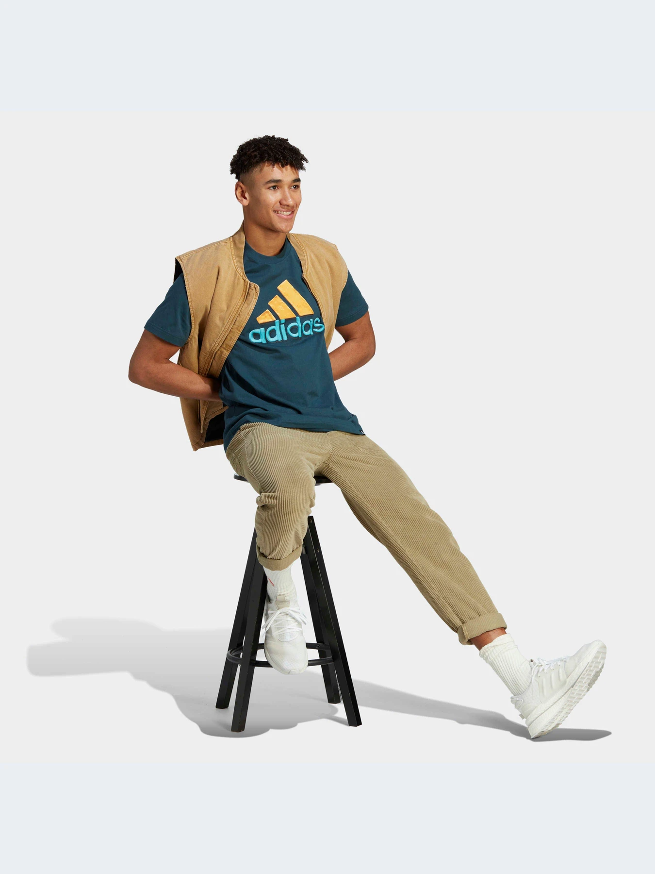Футболки и поло Adidas модель IL5417 Фото