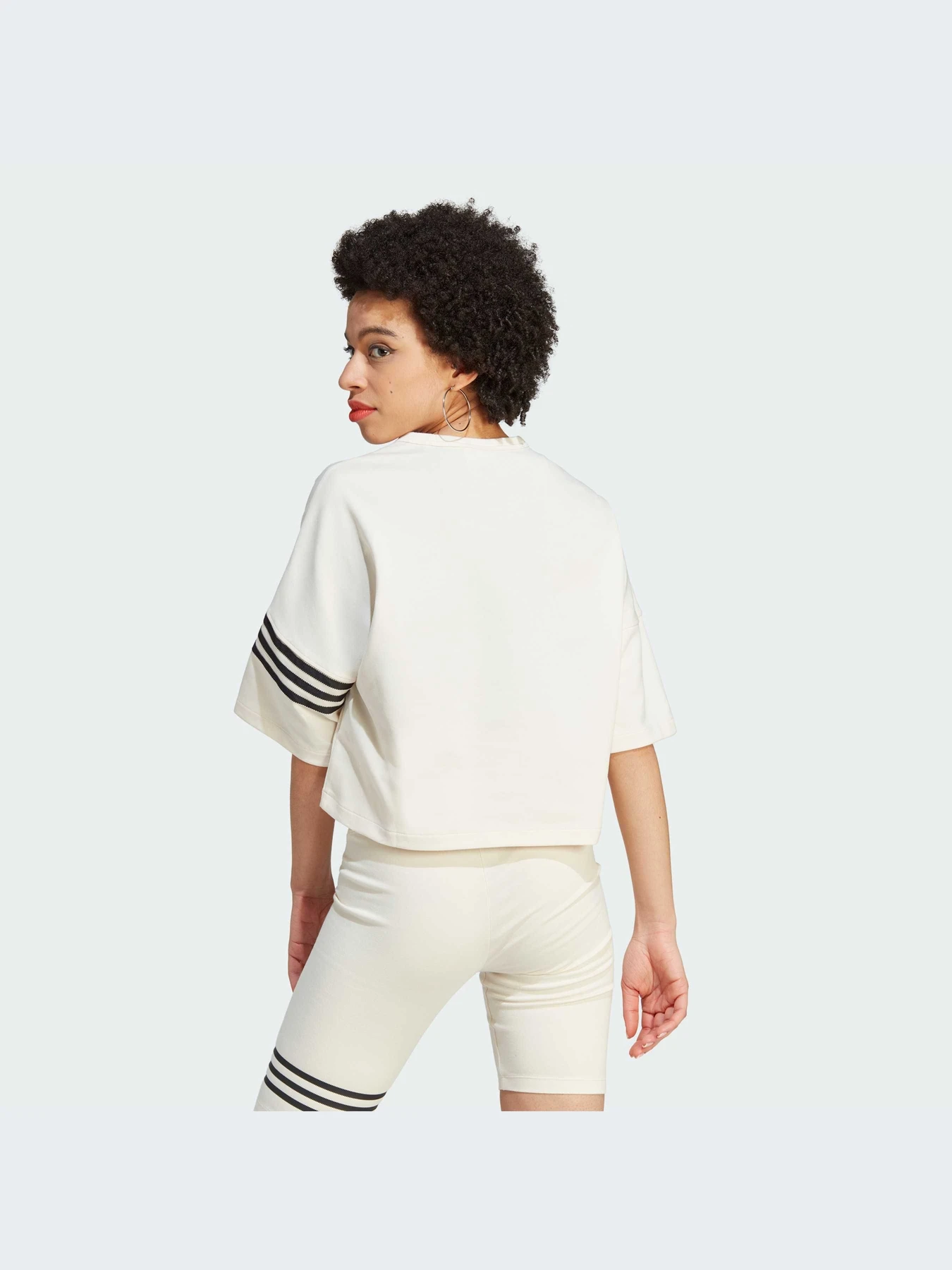 Футболки и поло Adidas Adicolor модель IM1830 Футболки и поло Adidas Adicolor модель IM1830 Фото