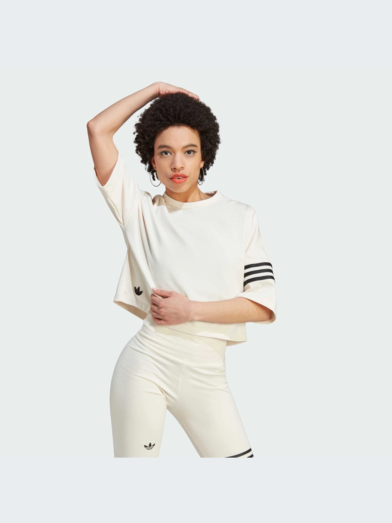 Футболки и поло Adidas Adicolor модель IM1830 Футболки и поло Adidas Adicolor модель IM1830 Фото