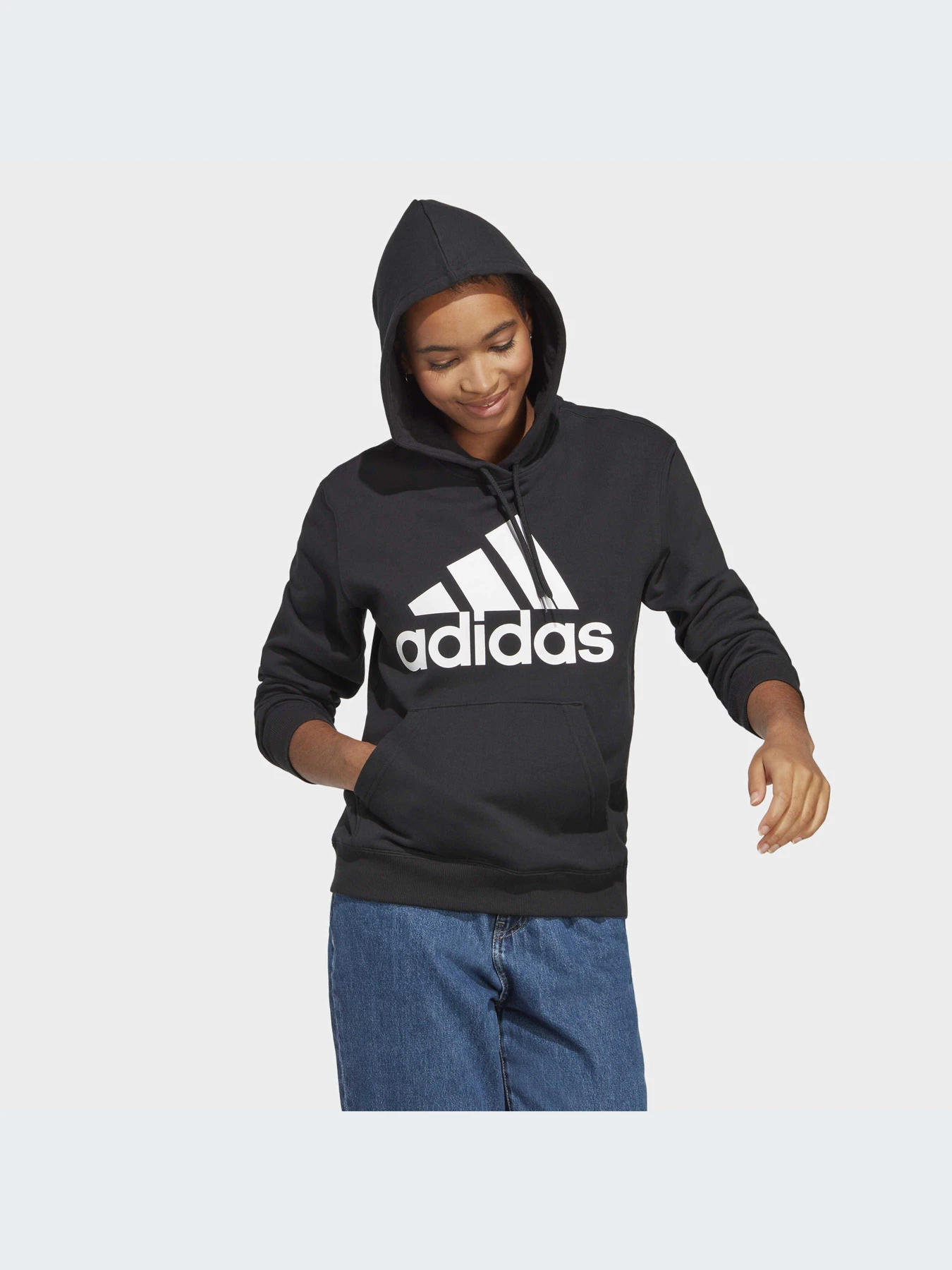 Худі та світшоти Adidas модель IC6895 Фото