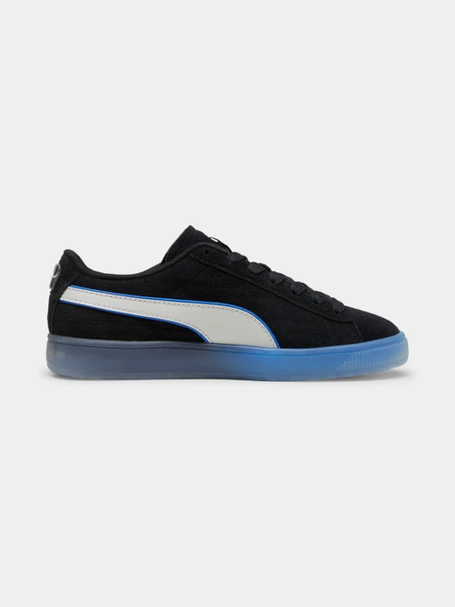 Кеды PUMA Suede Playstation Jr модель 396655 Фото