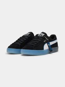 Кеды PUMA Suede Playstation Jr модель 396655 Фото