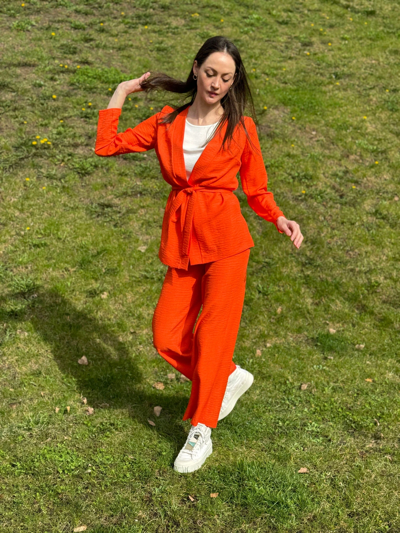 Пиджаки CAT ORANGE модель 3343 Фото