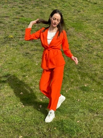 Брюки CAT ORANGE модель 7176 Фото