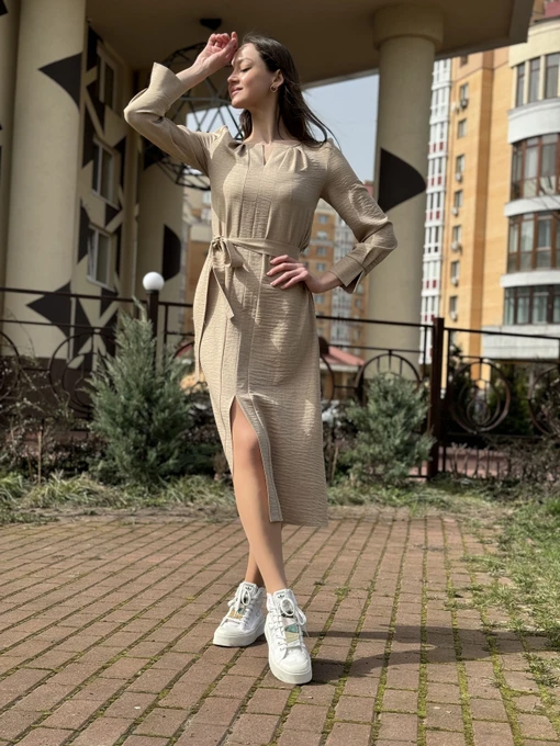 Сукні CAT ORANGE модель 5765 Фото