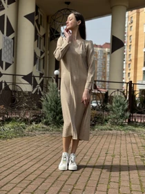 Платья CAT ORANGE модель 5765 Фото