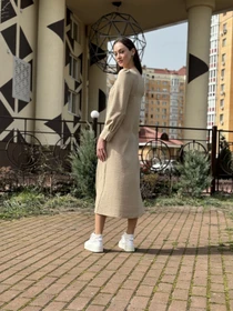Платья CAT ORANGE модель 5765 Фото