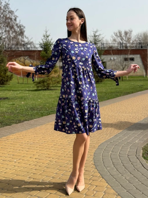 Сукні CAT ORANGE модель 5767 Фото