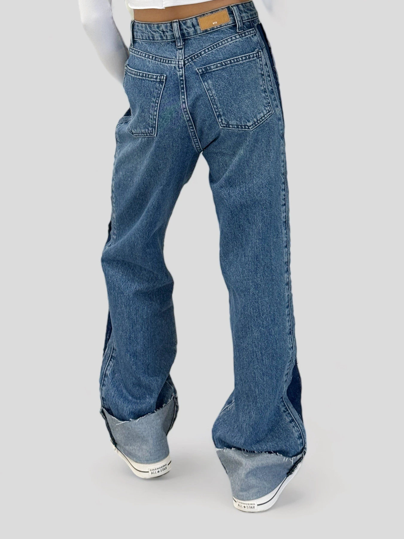 Джинсы EVIE модель Blue-742 Фото