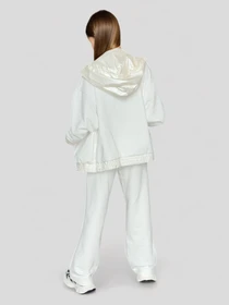 Брюки EVIE модель White-793 Фото