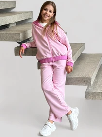Штани EVIE модель Pink-793 Фото